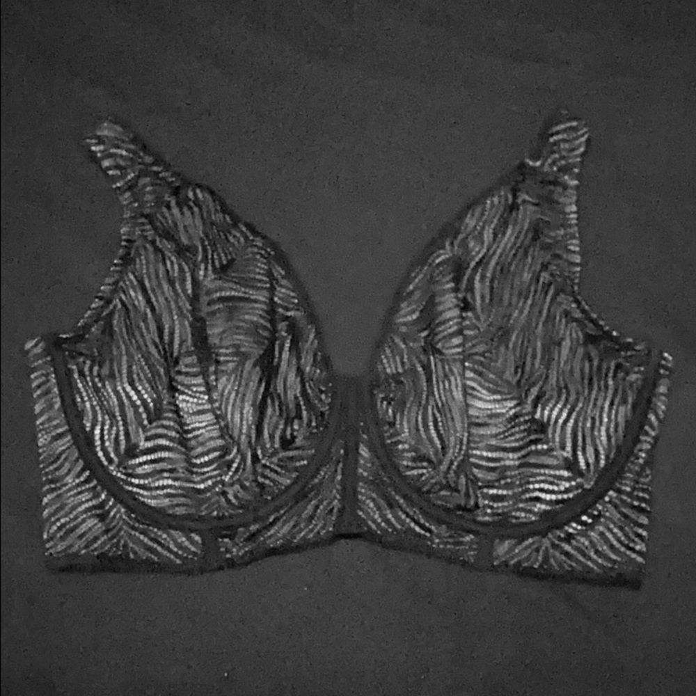 Victoria’s Secret bra.